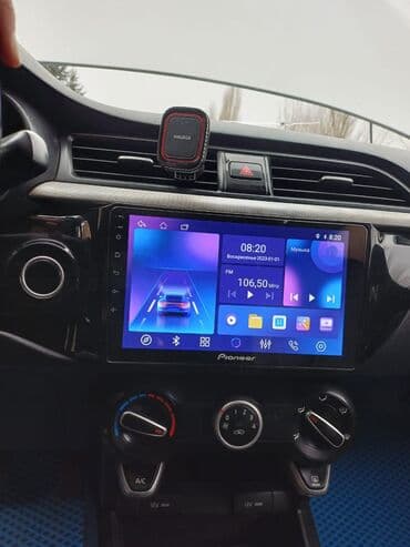 бу авто в кредит без первоначального взноса бишкек: Kia Rio: 2017 г., 1.4 л, Автомат, Бензин — 10