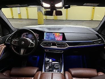 Транспорт: BMW X7: 2019 г., 3 л, Автомат, Бензин, Внедорожник — 1