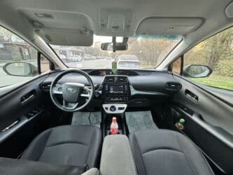 тайота ипсум машина: Toyota Prius: 2016 г., 1.8 л, Вариатор, Гибрид, Хэтчбэк — 5