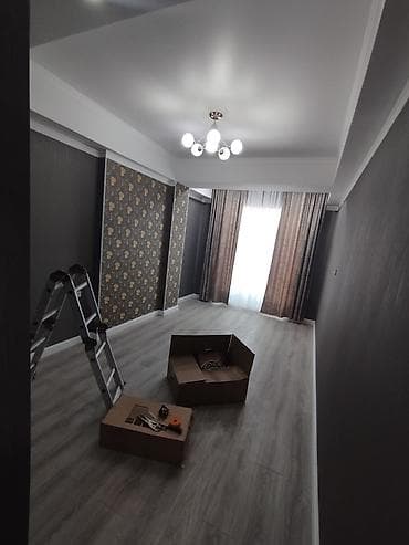 Квартиры: 1 комната, 50 м², Элитка, 7 этаж, Дизайнерский ремонт — 9