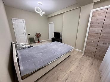 5: 3 комнаты, 95 м², Элитка, 5 этаж, Евроремонт — 3