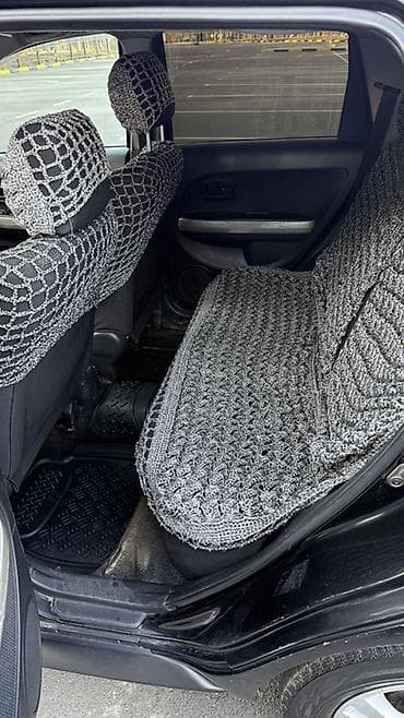 Транспорт: Toyota Ist: 2004 г., 1.5 л, Автомат, Бензин, Хетчбек — 4