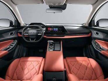 фара нехсия 2: Changan CS55 Plus: 2025 г., 1.5 л, Бензин, Кроссовер — 4