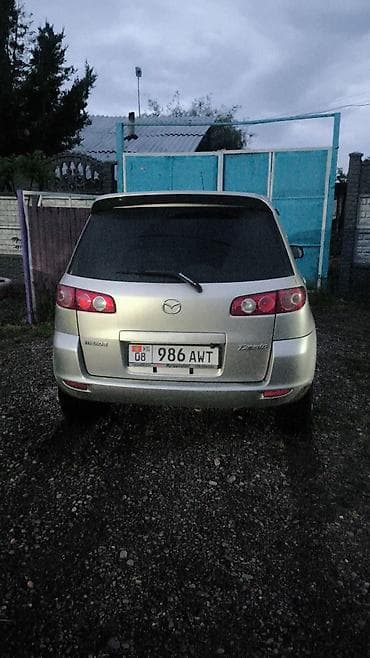японский авто: Mazda Demio: 2003 г., 1.5 л, Автомат, Бензин, Хэтчбэк — 1