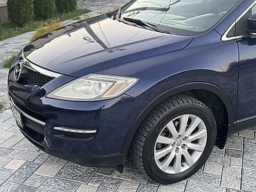 туманки мазда: Mazda CX-9: 2007 г., 3.7 л, Автомат, Бензин, Кроссовер — 8