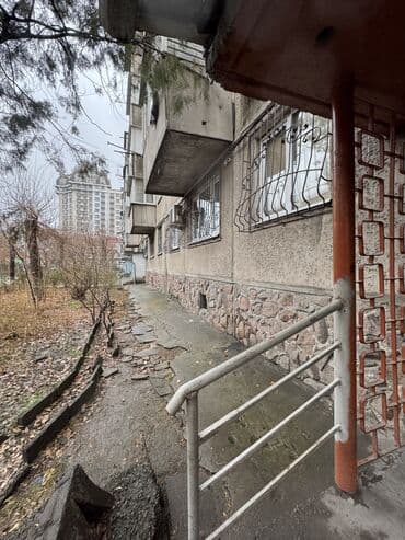 токмок микрайон квартира: 2 бөлмө, 44 м², 104-серия, 5 кабат, Косметикалык ремонт — 9