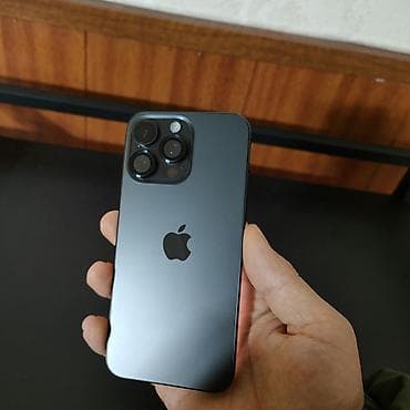 айфон хе: IPhone 15 Pro Max, Б/у, 256 ГБ, 100 % — 4