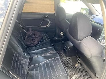 subaru ou: Subaru Legacy: 2005 г., 2 л, Типтроник, Бензин, Седан — 7