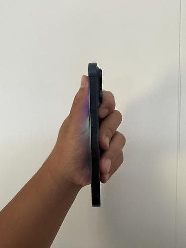 iphone 11 max: IPhone 15 Pro, Б/у, 128 ГБ, Синий, Защитное стекло, Чехол, Кабель, 80 % — 5