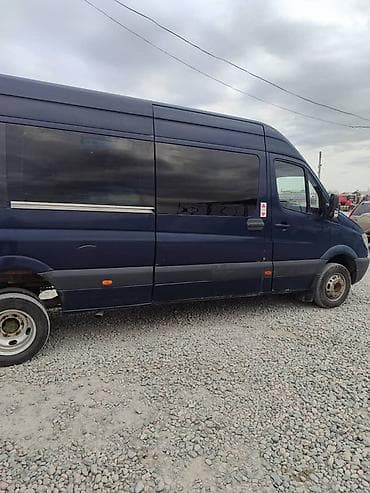 кузовшик спринтер: Mercedes-Benz Спринтер: 2008 г., 2.5 л, Ручные, Дизель, Фургон — 5