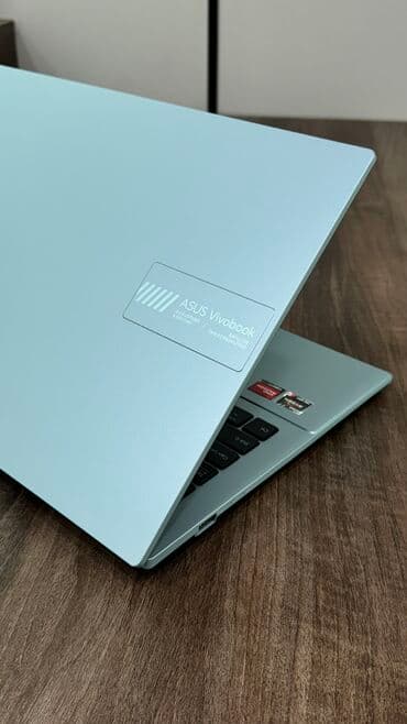 vivobook: Ноутбук, Asus, 8 ГБ ОЗУ, AMD Ryzen 5, 15.6 ", Новый, Игровой, память SSD — 4