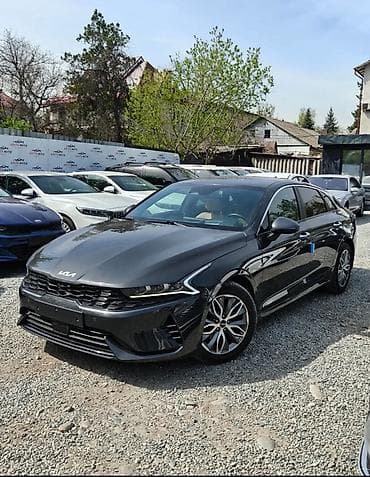 Kia K5: 2022 г., 2 л, Автомат, Бензин, Седан