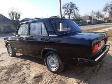 купить запчасти на опель вектра б: ВАЗ (ЛАДА) 2107: 2008 г., 1.6 л, Механика, Бензиновая, Седан — 5