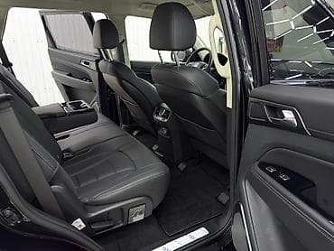 rexton 2020: Ssangyong Rexton: 2020 г., 2.2 л, Автомат, Дизель, Внедорожник — 8