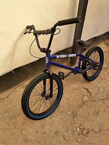 пега: BMX велосипед, Рама M (156 - 178 см) — 1