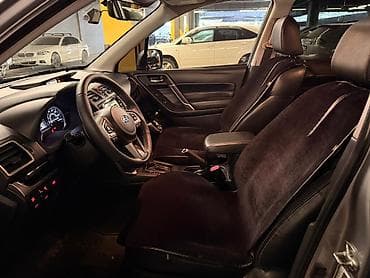 lancer evolution: Subaru Forester: 2017 г., 2 л, Бензин, Кроссовер — 6
