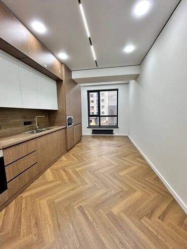 продаю 3х комнатную квартиру: 3 комнаты, 94 м², Элитка, 12 этаж, ПСО (под самоотделку) — 4