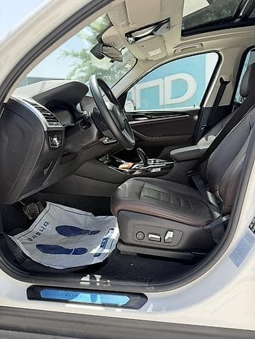 bmw 320: BMW X3: 2020 г., 2 л, Автомат, Бензин, Кроссовер — 7
