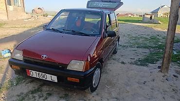 mini car: Daewoo Tico: 1996 г., 0.8 л, Ручные, Бензин, Хэтчбэк — 2