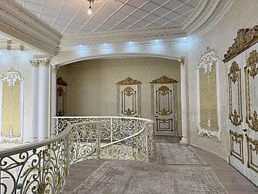 Үйлөр: Үй, 580 м², 7 бөлмө, Евро оңдоо — 10