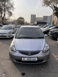 туманик хонда фит: Honda Fit: 2002 г., 1.5 л, Вариатор, Бензин, Универсал — 3