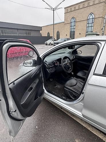 авто цена: Chevrolet Spark: 2021 г., 1 л, Автомат, Бензин, Хэтчбэк — 7