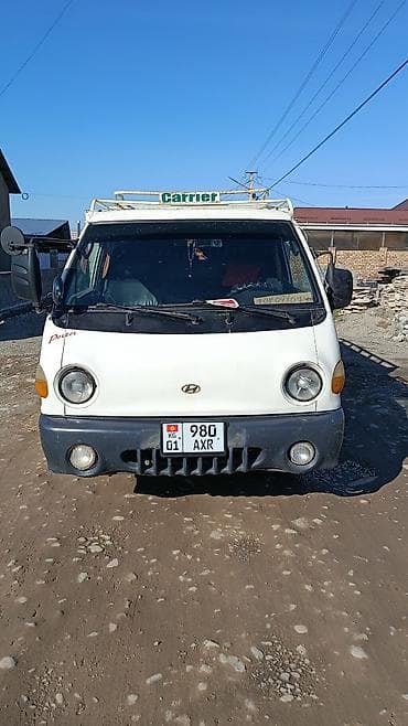 Легкий грузовик, Hyundai, Стандарт at lalafo.kg Легкий грузовик, Hyundai, Стандарт