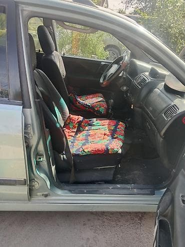 Транспорт: Mitsubishi Space Star: 2003 г., Механика, Бензин, Универсал — 7