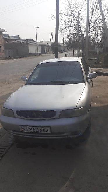 nissan terrano 1: Daewoo Nubira: 1997 г. — 1