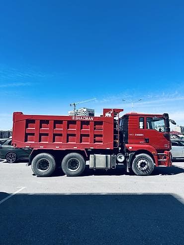Продажа авто: Продаю CAHGMAN 15-20 ton 400 сил очень хорошем состоянии свеже пригнан — 5