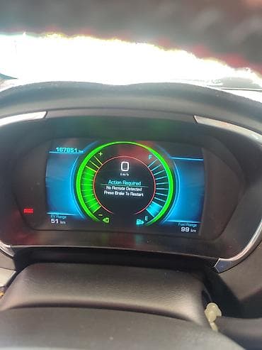k7 2017: Chevrolet : 2017 г., 1.5 л, Автомат, Гибрид — 4