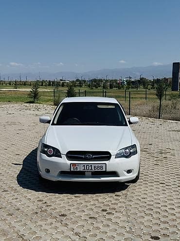 Subaru Legacy: 2004 г., 2 л, Автомат, Бензин, Седан