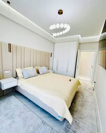 покровка продаю дом: 2 комнаты, 66 м², Элитка, 12 этаж, Дизайнерский ремонт — 5