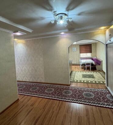 ищу квартира дордой: 3 комнаты, 127 м², 2 этаж, ПСО (под самоотделку) — 7