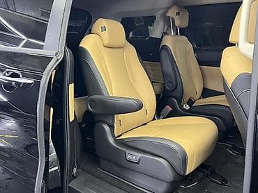 Kia Carnival: 2020 г., 2.2 л, Автомат, Дизель, Минивэн — 4