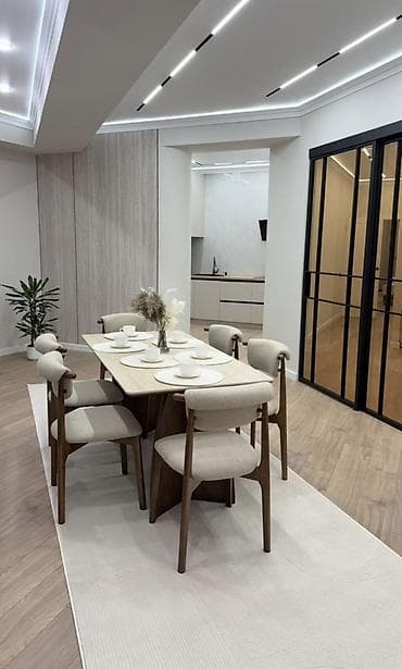 discovery studio: 3 комнаты, 117 м², Элитка, 10 этаж, Дизайнерский ремонт — 1