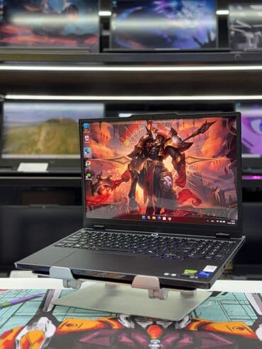 ноутбук расрочку: Ноутбук, Lenovo, 16 ГБ ОЗУ, Intel Core i7, 15 ", Новый, Игровой, память NVMe SSD — 3