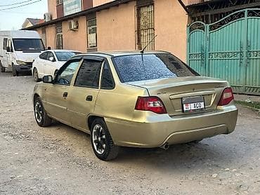 e500 124: Daewoo Nexia: 2009 г., 1.5 л, Механика, Бензин, Седан — 3