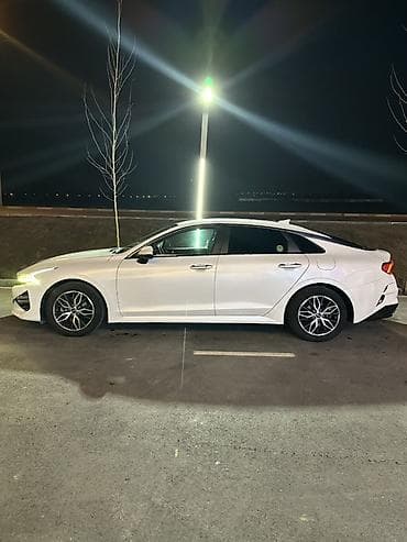 kia 2020: Kia K5: 2020 г., 2 л, Автомат, Газ, Седан — 6