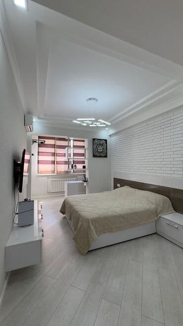 квартира без риэлторов: 3 комнаты, 108 м², Элитка, 11 этаж, Дизайнерский ремонт — 25