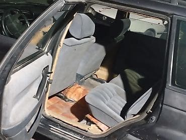 спинтер 2 7: Volkswagen Passat CC: 1991 г., 2 л, Механика, Бензин, Универсал — 5