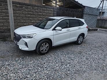 range over: Great Wall : 2021 г., 1.5 л, Автомат, Бензин, Кроссовер — 3