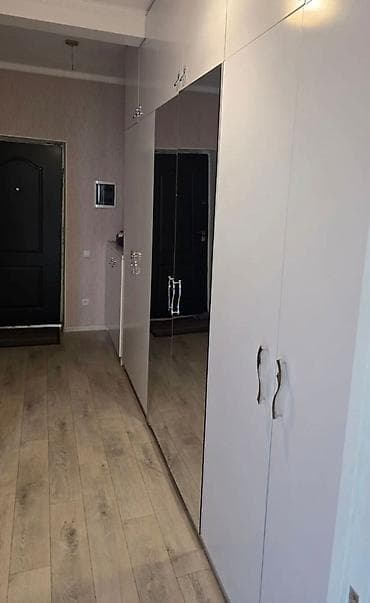 бишкек квартира восток 5: 1 бөлмө, 46 м², Жеке план, 5 кабат, Косметикалык ремонт — 5