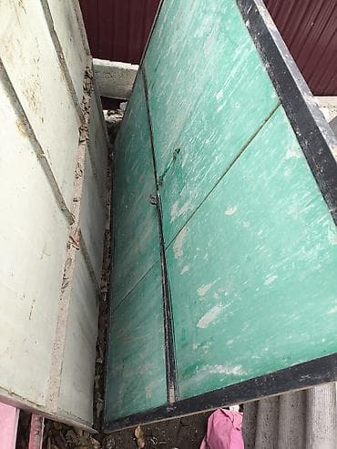 Типография үчүн жабдуулар: Опалубка Дубалдар үчүн, Фанера — 2