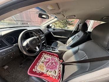 соната lf: Hyundai Sonata: 2018 г., 2 л, Автомат, Газ, Седан — 6