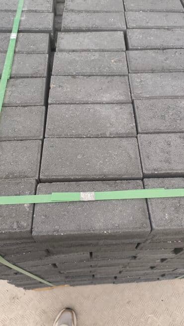 колцо бетон: Тротуарный бордюр, Бетонный, Другие особенности, 1000 — 22