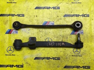 force набор ключ: Комплект рычагов Mercedes-Benz Оригинал, Япония — 1