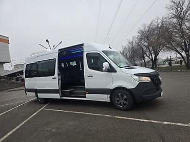 интернет магазин одежды: Аренда микроавтобуса Mercedes‑Benz Sprinter (VIP-комплектация) - — 7
