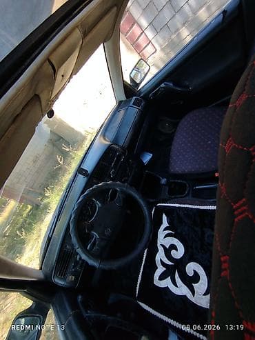 tank 400: Volkswagen Golf: 1993 г., 1.6 л, Механика, Бензин, Хэтчбэк — 3