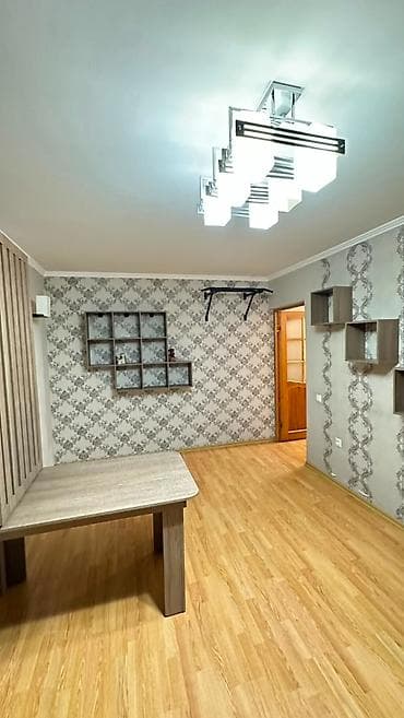 5: 2 комнаты, 44 м², Молодая Гвардия 104 серия, 5 этаж, Косметический ремонт — 3